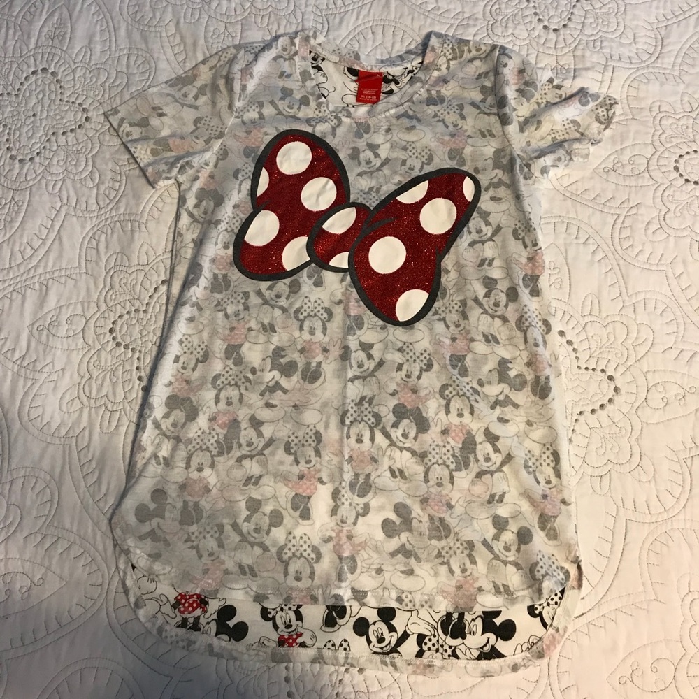 Disney shirt